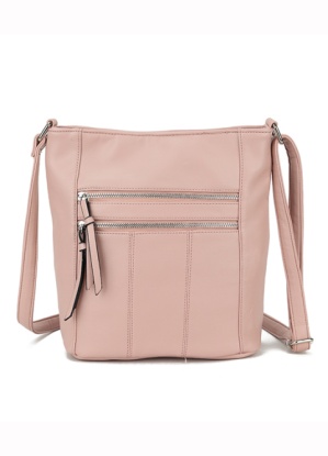 Long & Son Spring Crossbody Bag